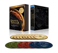 Le Seigneur des Anneaux : La Trilogie [Francia] [Blu-ray]