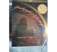 Le Seigneur des Anneaux : La Trilogie [Francia] [Blu-ray]
