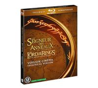 Le Seigneur des Anneaux : La Trilogie [Francia] [Blu-ray]