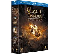 Le Seigneur des Anneaux : La Trilogie [Francia] [Blu-ray]