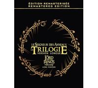 Le Seigneur des Anneaux : La Trilogie [Francia] [Blu-ray]