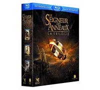 Le Seigneur des Anneaux : La Trilogie [Francia] [Blu-ray]