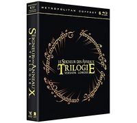 Le Seigneur des Anneaux : La Trilogie [Francia] [Blu-ray]