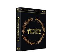 Le Seigneur des Anneaux : La Trilogie [Francia] [Blu-ray]