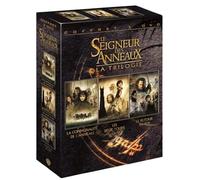 Le Seigneur des Anneaux : La Trilogie [Francia] [DVD]