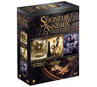 Le Seigneur des Anneaux : La Trilogie [Francia] [DVD]
