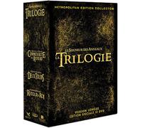 Le Seigneur des Anneaux : La Trilogie [Francia] [DVD]