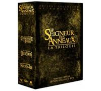 Le Seigneur des Anneaux : La Trilogie [Francia] [DVD]