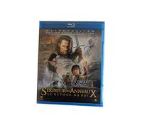 Le Seigneur des Anneaux : Le retour du Roi [Francia] [Blu-ray]
