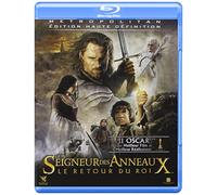 Le Seigneur des Anneaux : Le retour du Roi [Francia] [Blu-ray]