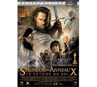 Le Seigneur des Anneaux : Le retour du Roi [Francia] [DVD]