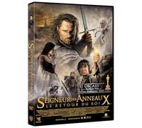 Le Seigneur des Anneaux : Le retour du Roi [Francia] [DVD]
