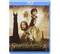 Le Seigneur des Anneaux : Les Deux Tours [Francia] [Blu-ray]