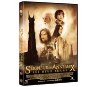 Le Seigneur des Anneaux : Les Deux Tours [Francia] [DVD]