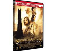 Le Seigneur des Anneaux : Les Deux Tours [Francia] [DVD]