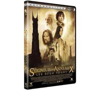 Le Seigneur des Anneaux : Les Deux Tours [Francia] [DVD]