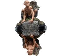 Le Seigneur des Anneaux statuettes Gollum & Sméagol in Ithilien 11 cm