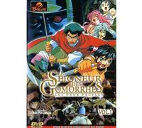 Le Seigneur des Gomorrhes vol 1 - manga [DVD]