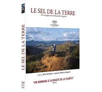 Le Sel de la terre [Francia] [Blu-ray]