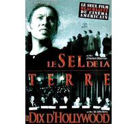 Le Sel de la terre [Francia] [DVD]