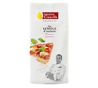 Le Semole D'Autore PIZZE E FOCACCE 500 g - Selezione Casillo - Carton 10 piezas