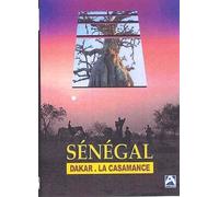 Le Sénégal - Dakar et la Casamance [Francia] [DVD]