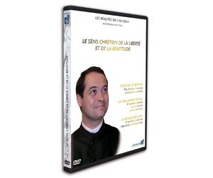 Le Sens Chrétien de la liberté et de la béatitude [DVD]