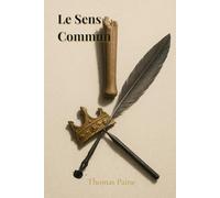 Le Sens Commun (traduit)