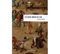Le sens dans la vie