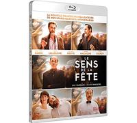 Le Sens de la fête [Francia] [Blu-ray]