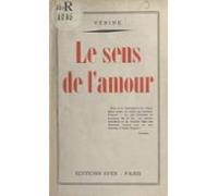 Le Sens De Lamour (ebook)