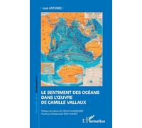 Le sentiment des océans dans l’œuvre de Camille Vallaux (Territoires de la Géographie)