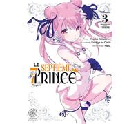 Le Septième Prince - Tome 03