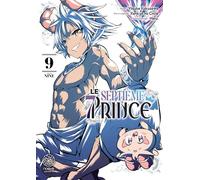 Le Septième Prince - Tome 09: 9