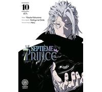 Le Septième Prince - Tome 10