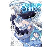 Le Septième Prince - Tome 11