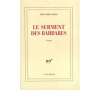 Le serment des barbares