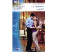 Le Serment Oublié (harlequin Azur) (ebook)