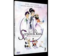 Le Serpent Blanc [Francia] [DVD]