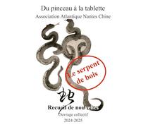 Le serpent de bois: Recueil de nouvelles chinoises: 4