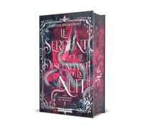 Le serpent et le descendant de la Nuit: Edition Jaspage