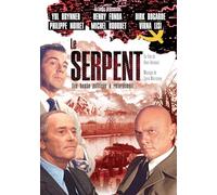Le Serpent [Francia] [DVD]