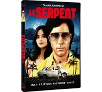 Le serpent [Francia] [DVD]