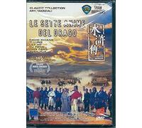 Le Sette Anime Del Drago [Italia] [DVD]