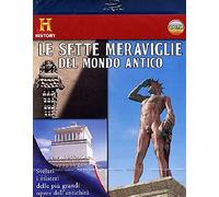 Le sette meraviglie del mondo antico [Italia] [Blu-ray]