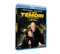 Le Seul témoin (Narrow Margin) [Francia] [Blu-ray]