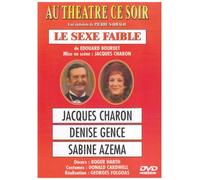 Le sexe faible [Francia] [DVD]
