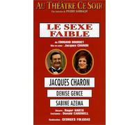 Le sexe faible [Francia] [VHS]
