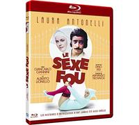 Le Sexe fou [Francia] [Blu-ray]