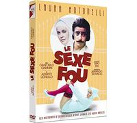 Le Sexe fou [Francia] [DVD]
